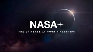 Picture of NASA+