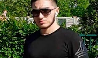 Picture of Abdullakh Anzorov