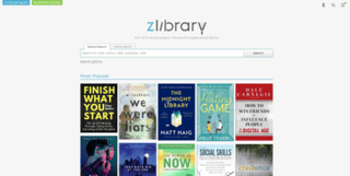 Picture of Z-Library
