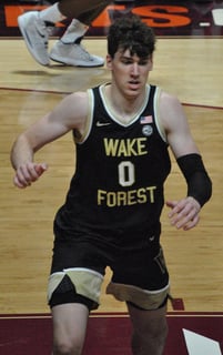 Picture of Jake LaRavia
