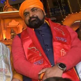 Picture of Samrat Choudhary