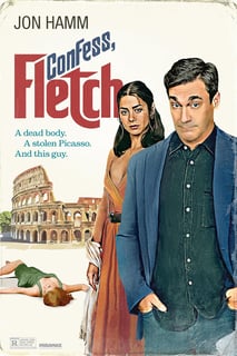 Picture of Confess, Fletch