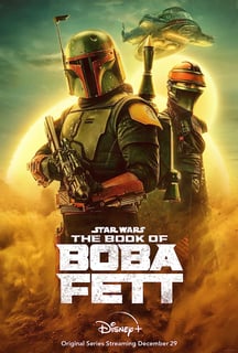 Picture of The Book of Boba Fett