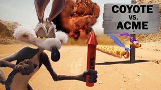 Picture of Coyote vs. Acme