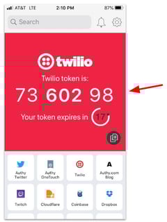 Picture of Authy