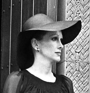 Picture of Ann Getty
