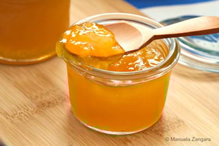 Picture of Peach jam