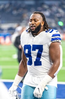 Picture of Osa Odighizuwa