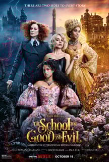 Picture of The School for Good and Evil