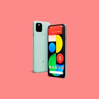 Picture of Pixel 5