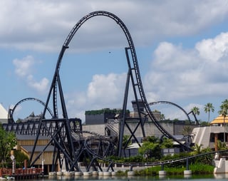 Picture of VelociCoaster