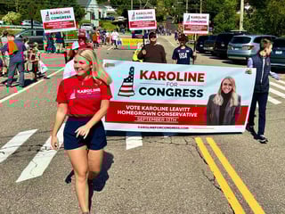 Picture of Karoline Leavitt