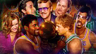 Picture of Winning Time: The Rise of the Lakers Dynasty