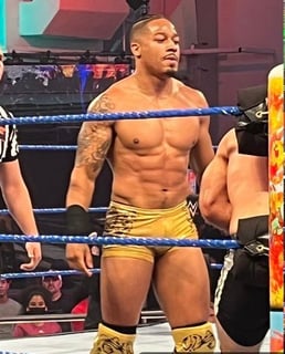 Picture of Carmelo Hayes