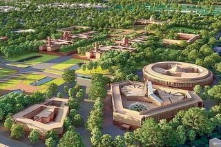 Picture of Central Vista Redevelopment Project