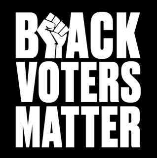 Picture of Black Voters Matter