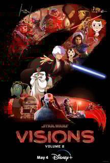 Picture of Star Wars: Visions