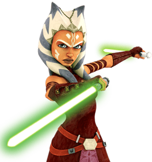 Picture of Ahsoka