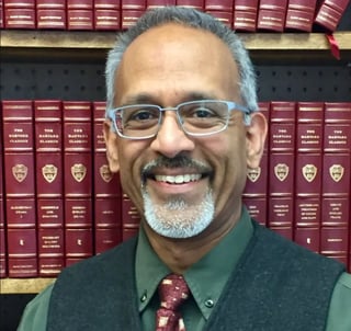 Picture of Mustafa T. Kasubhai