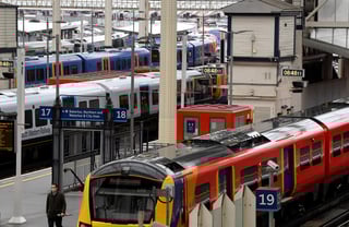 Picture of Great British Railways