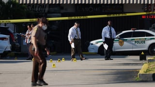 Picture of 2021 Hialeah shooting