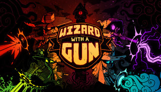 Picture of Wizard with a Gun