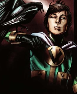 Picture of Kid Loki