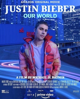 Picture of Justin Bieber: Our World