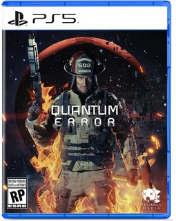 Picture of Quantum Error