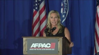 Picture of America First Political Action Conference