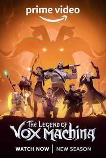 Picture of The Legend of Vox Machina