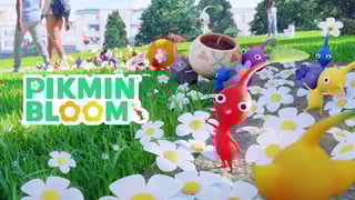 Picture of Pikmin Bloom