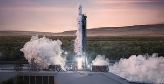 Picture of Isar Aerospace