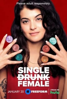 Picture of Single Drunk Female