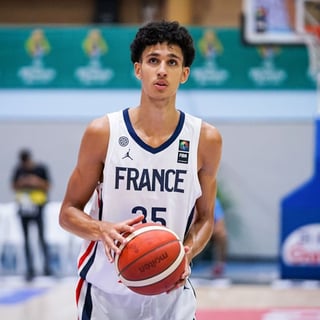 Picture of Zaccharie Risacher