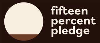 Picture of 15 Percent Pledge