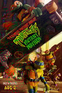 Picture of Teenage Mutant Ninja Turtles: Mutant Mayhem