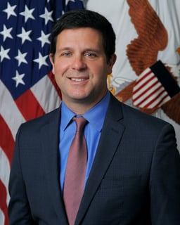 Picture of John F. Plumb
