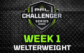 Picture of PFL Challenger Series