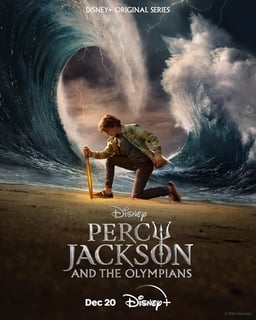Picture of Percy Jackson and the Olympians