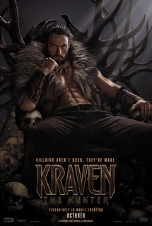 Picture of Kraven the Hunter