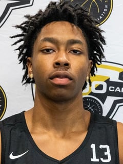Picture of Isaiah Evans