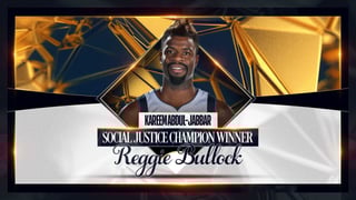 Picture of Kareem Abdul-Jabbar Social Justice Champion Award