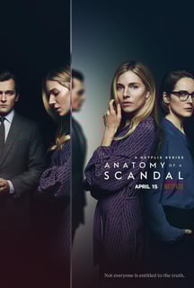 Picture of Anatomy of a Scandal