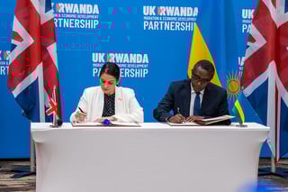 Picture of Rwanda asylum plan