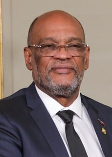 Picture of Ariel Henry
