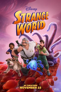 Picture of Strange World