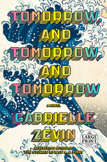Picture of Tomorrow, and Tomorrow, and Tomorrow