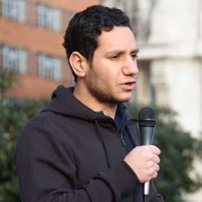 Picture of Sayed Ahmed Alwadaei