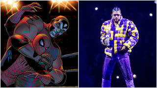 Picture of El Muerto